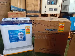Nexon 7kg Washing Machine – Trusted Quality Appliance7kg