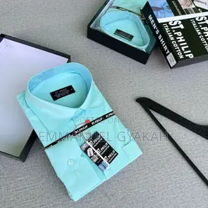 Premium Corporate Office Shirts