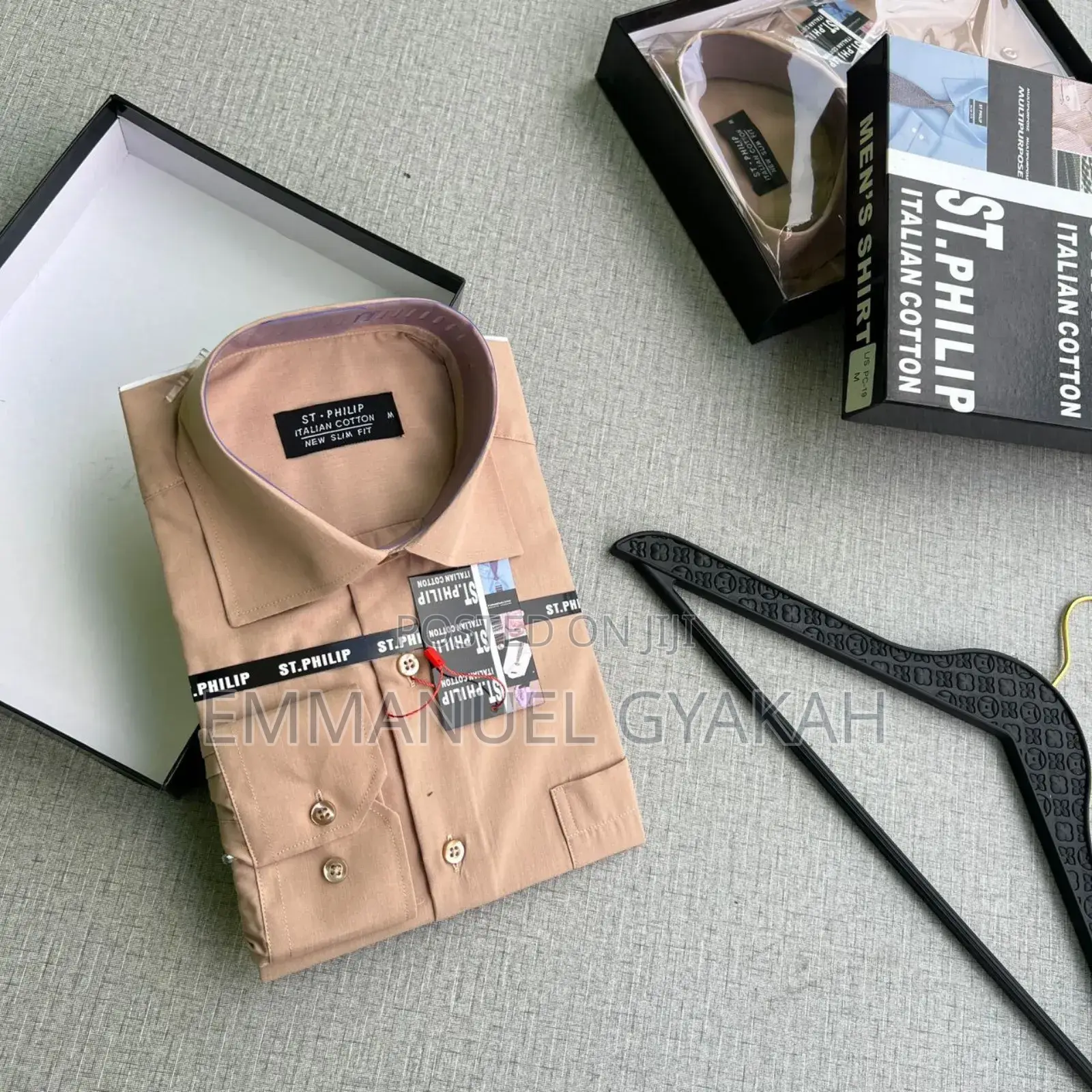 Premium Corporate Office Shirts
