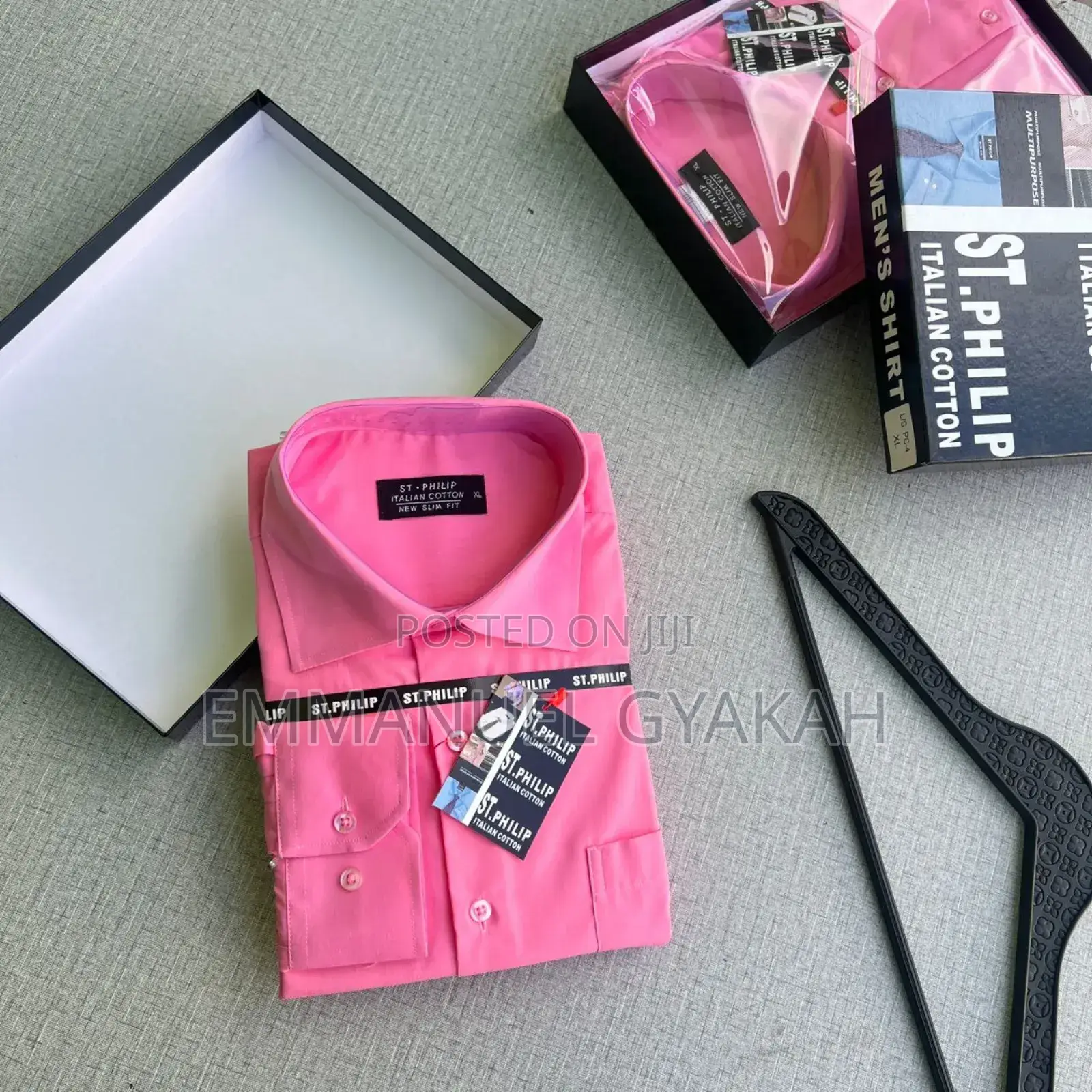 Premium Corporate Office Shirts
