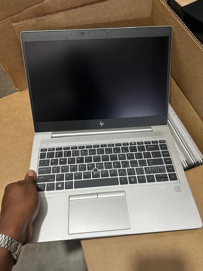 Laptop HP EliteBook 830 G7 8GB Intel Core i5 SSD 256GB