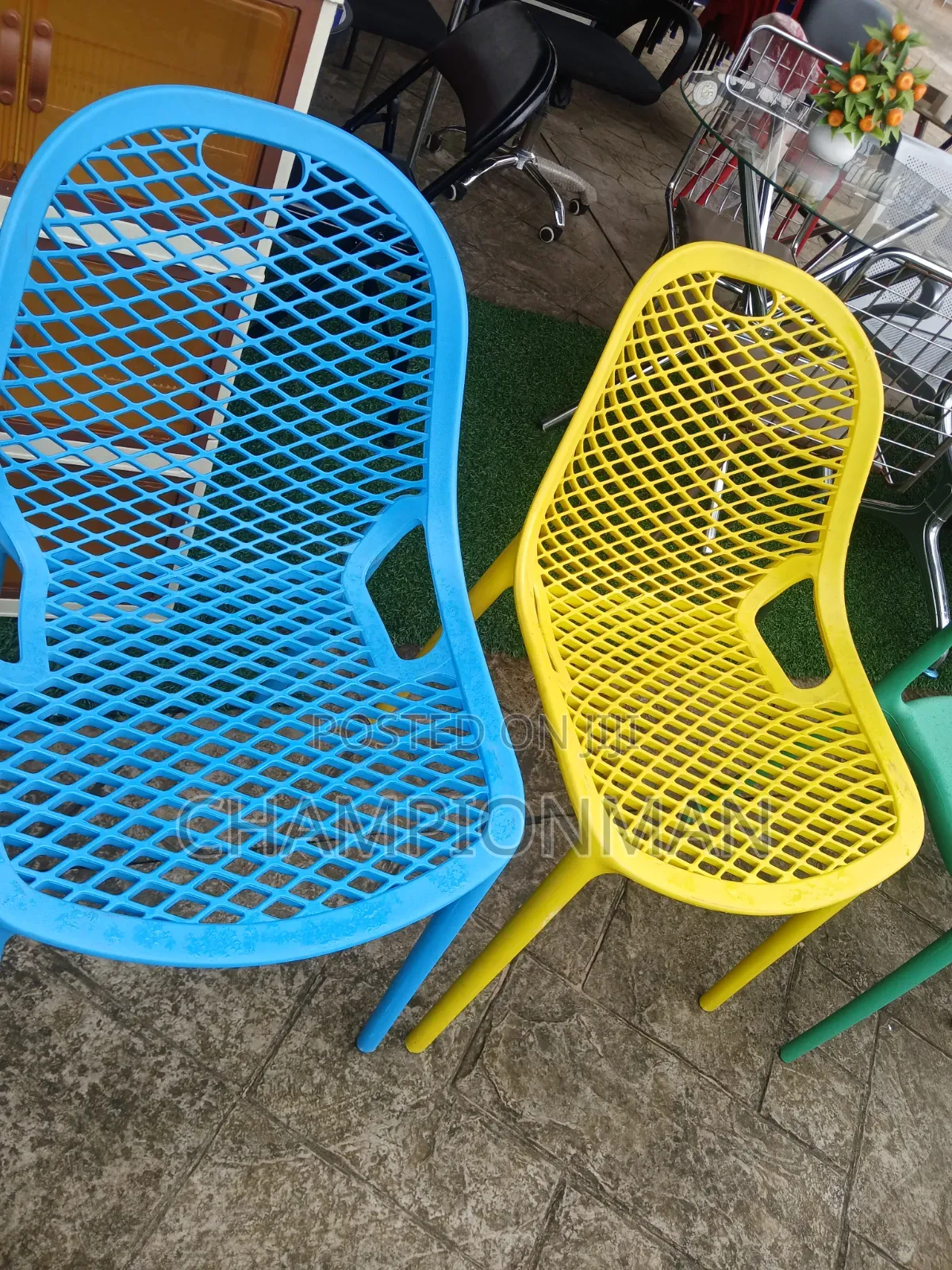 Out Door Chair