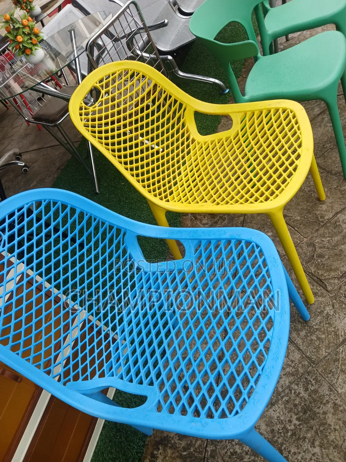 Out Door Chair