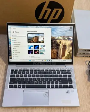 Laptop HP EliteBook 830 G7 8GB Intel Core i5 SSD 256GB