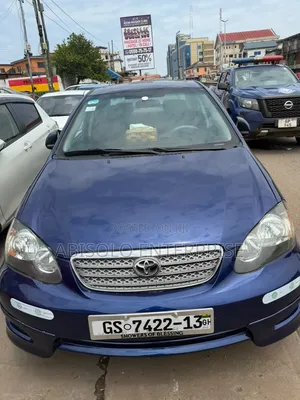 Toyota Corolla 2013