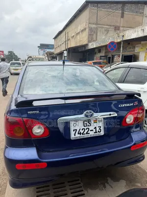 Toyota Corolla 2013