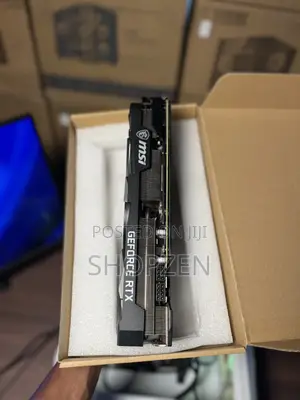 MSI Ventus RTX 3080 Graphics Card
