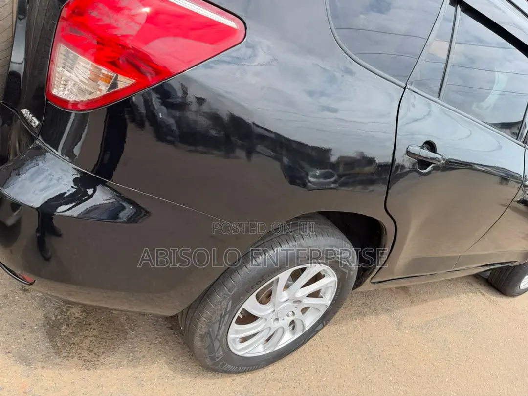 Toyota RAV4 2010 Black