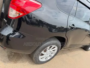 Toyota RAV4 2010 Black