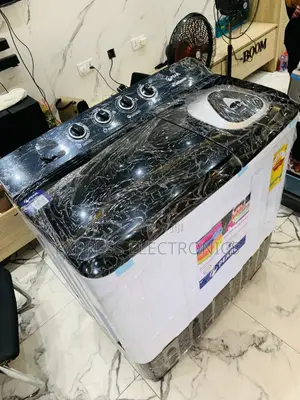 Ultra Modern Sleek Semi Automatic Pearl 18Kg