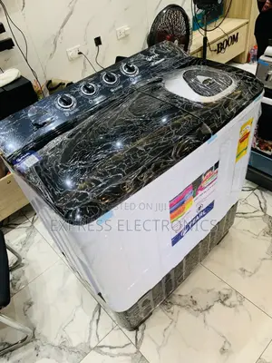 Ultra Modern Sleek Semi Automatic Pearl 18Kg
