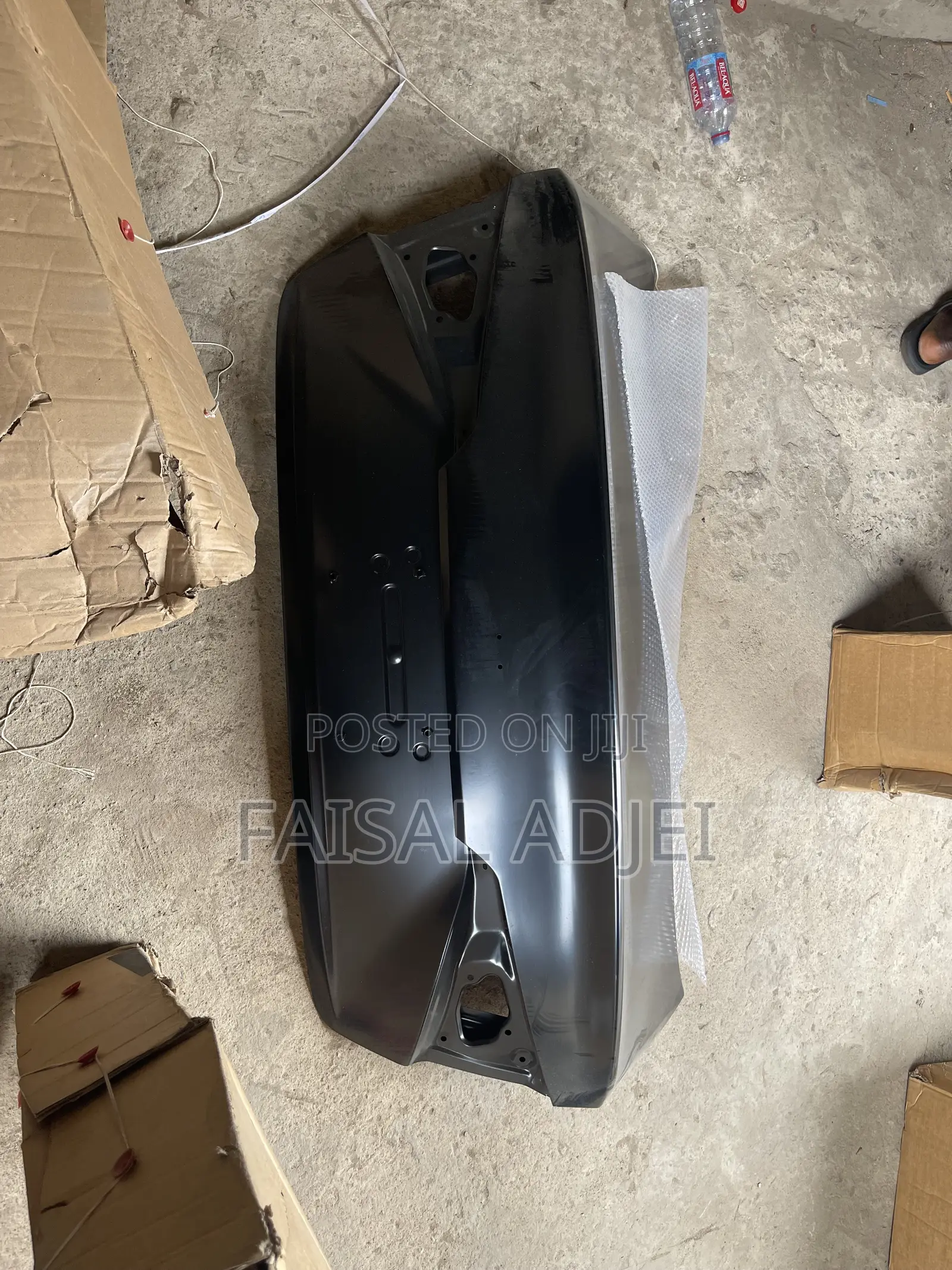 Honda Civic 22 Boot