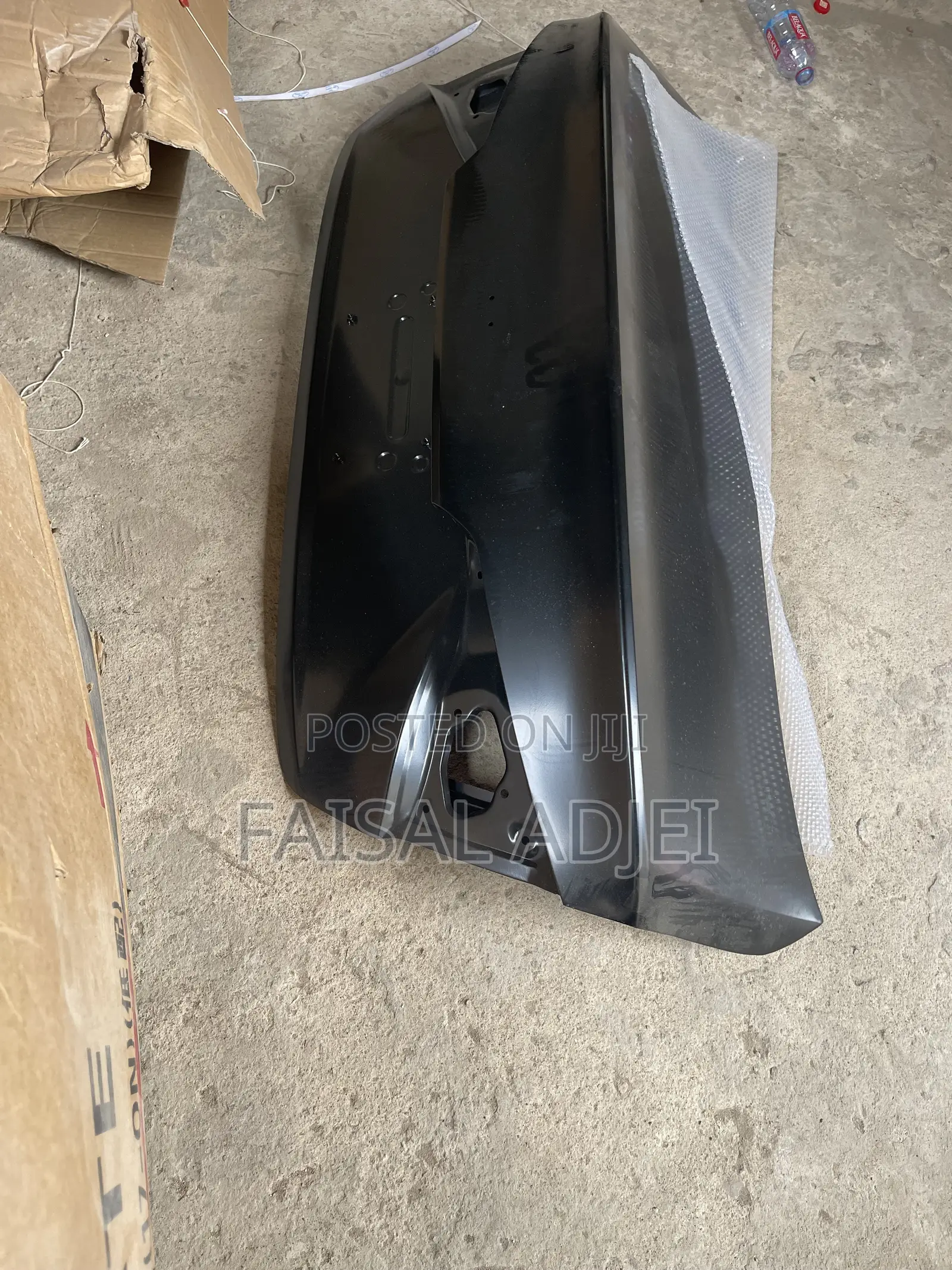 Honda Civic 22 Boot