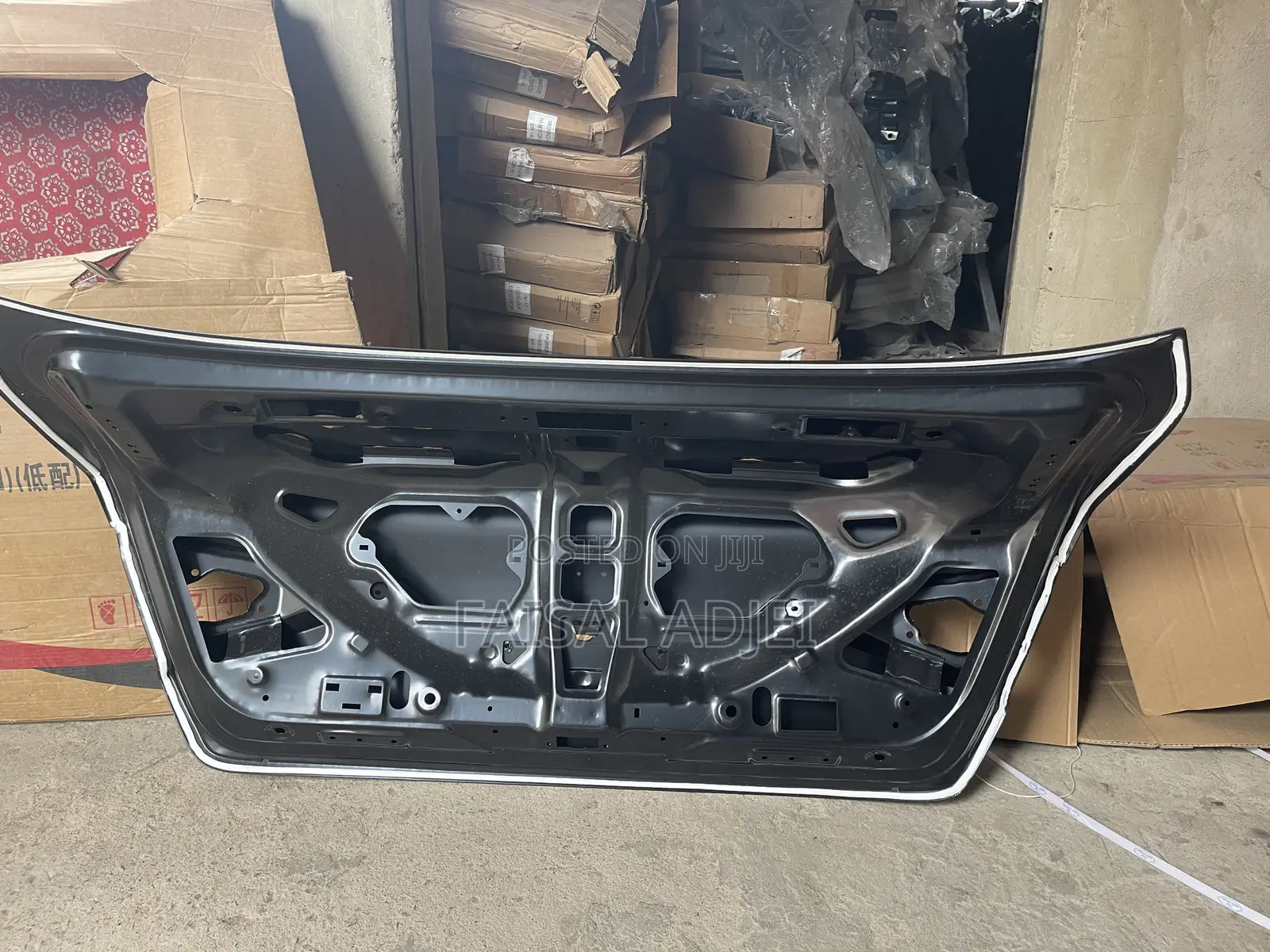 Honda Civic 22 Boot