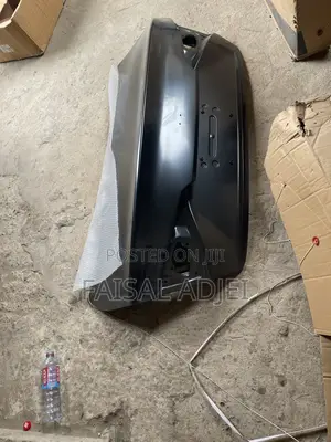 Honda Civic 22 Boot