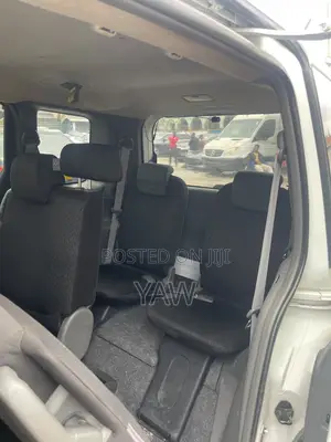 Toyota Sienta 1.5 AWD 2012 White
