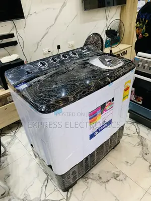 Text Us for Your Pearl 18Kg Topload Twintub