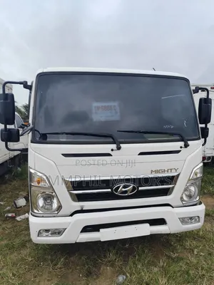 Hyundai Mighty , New Model.