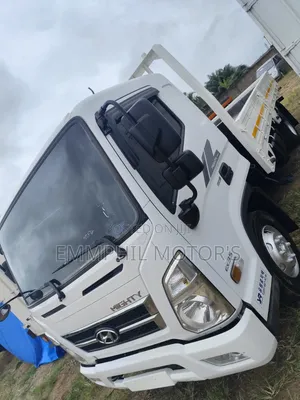 Hyundai Mighty , New Model.