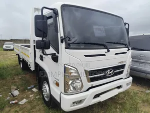 Hyundai Mighty , New Model.