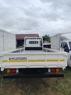 Hyundai Mighty , New Model.