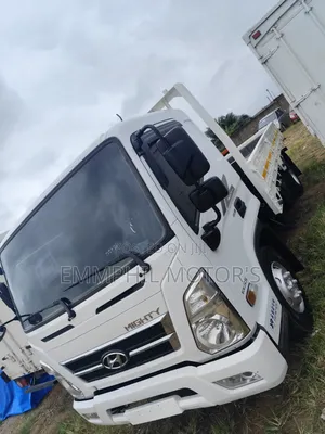 Hyundai Mighty , New Model.