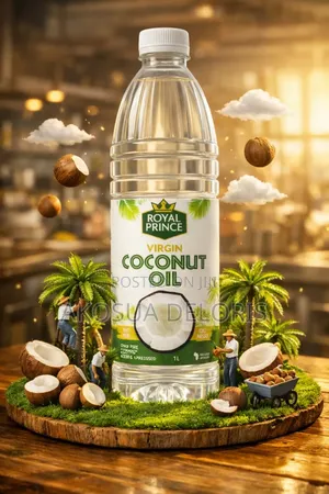 Organic Extra Virgin Coconut Oil