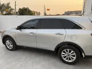 Kia Sorento 2019 Silver