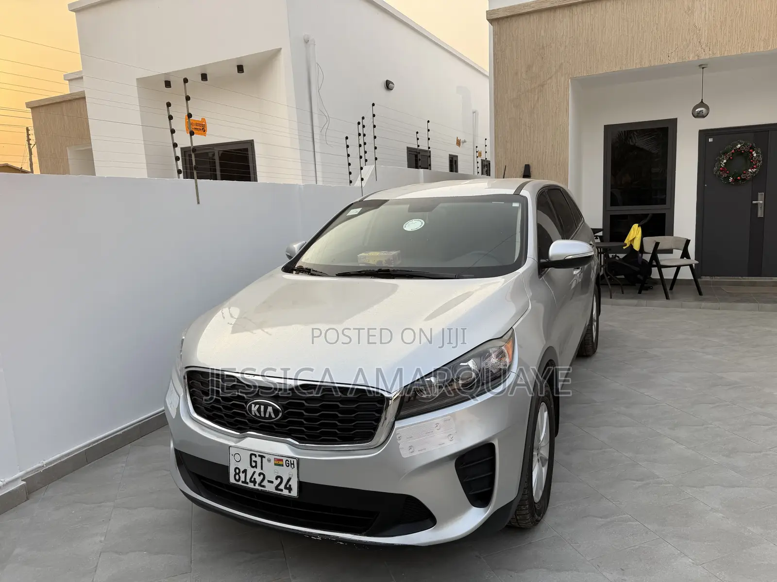Kia Sorento 2019 Silver