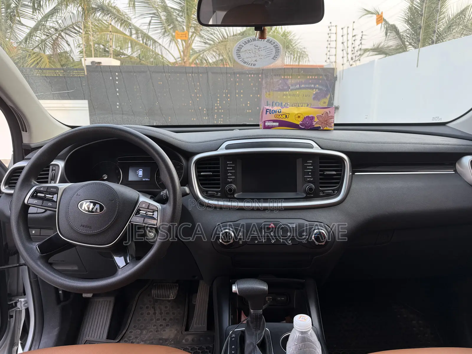 Kia Sorento 2019 Silver