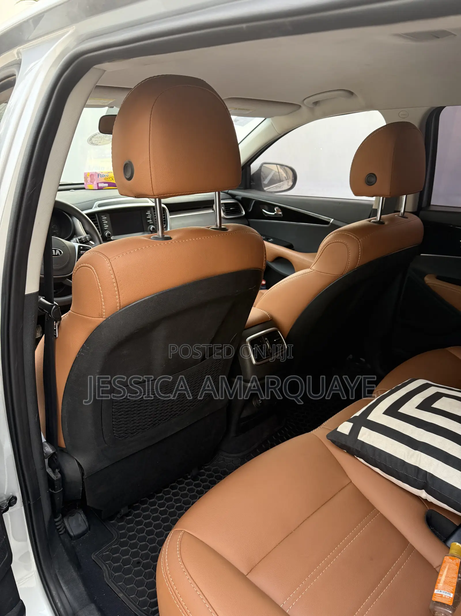 Kia Sorento 2019 Silver