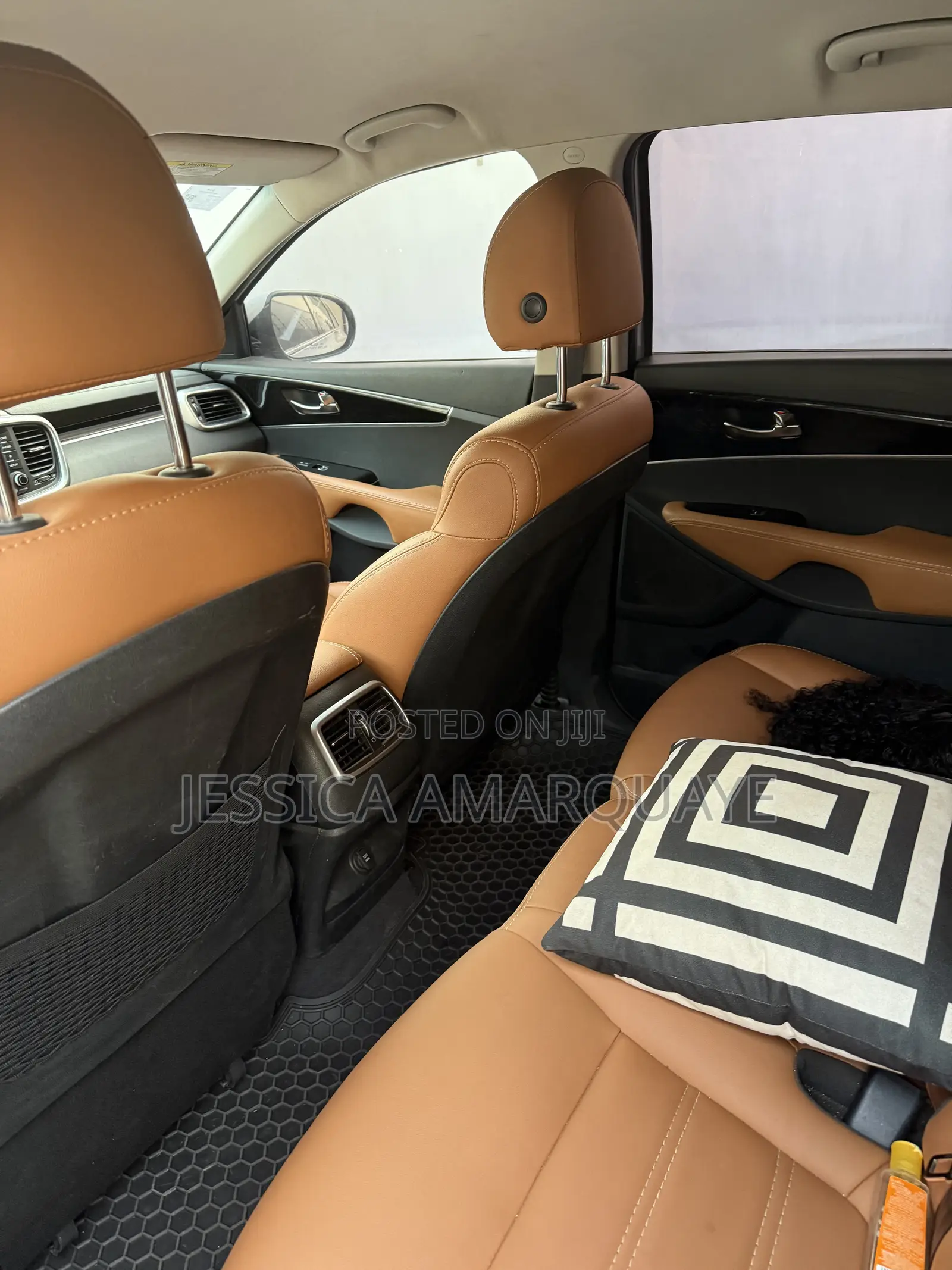 Kia Sorento 2019 Silver