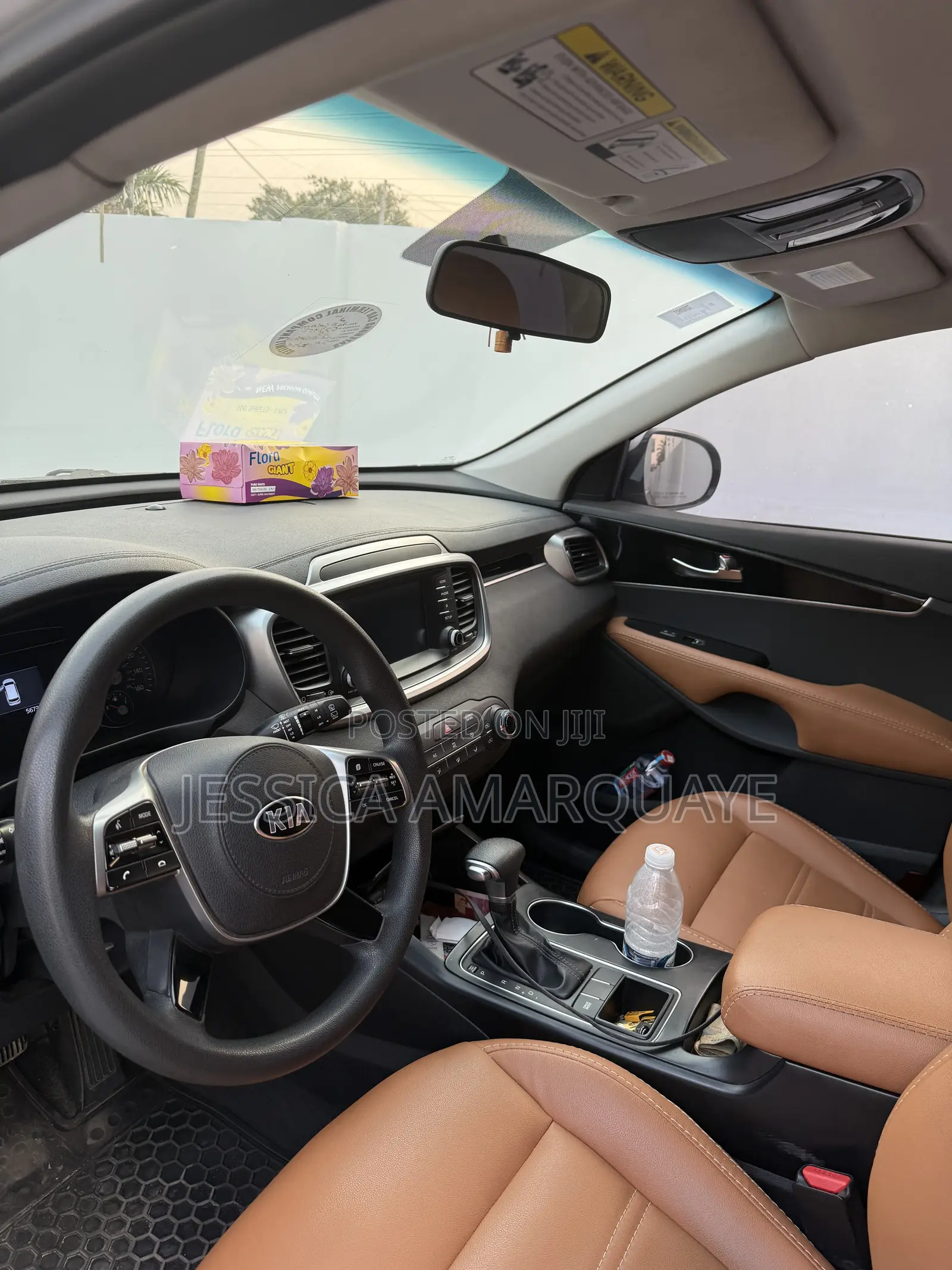 Kia Sorento 2019 Silver