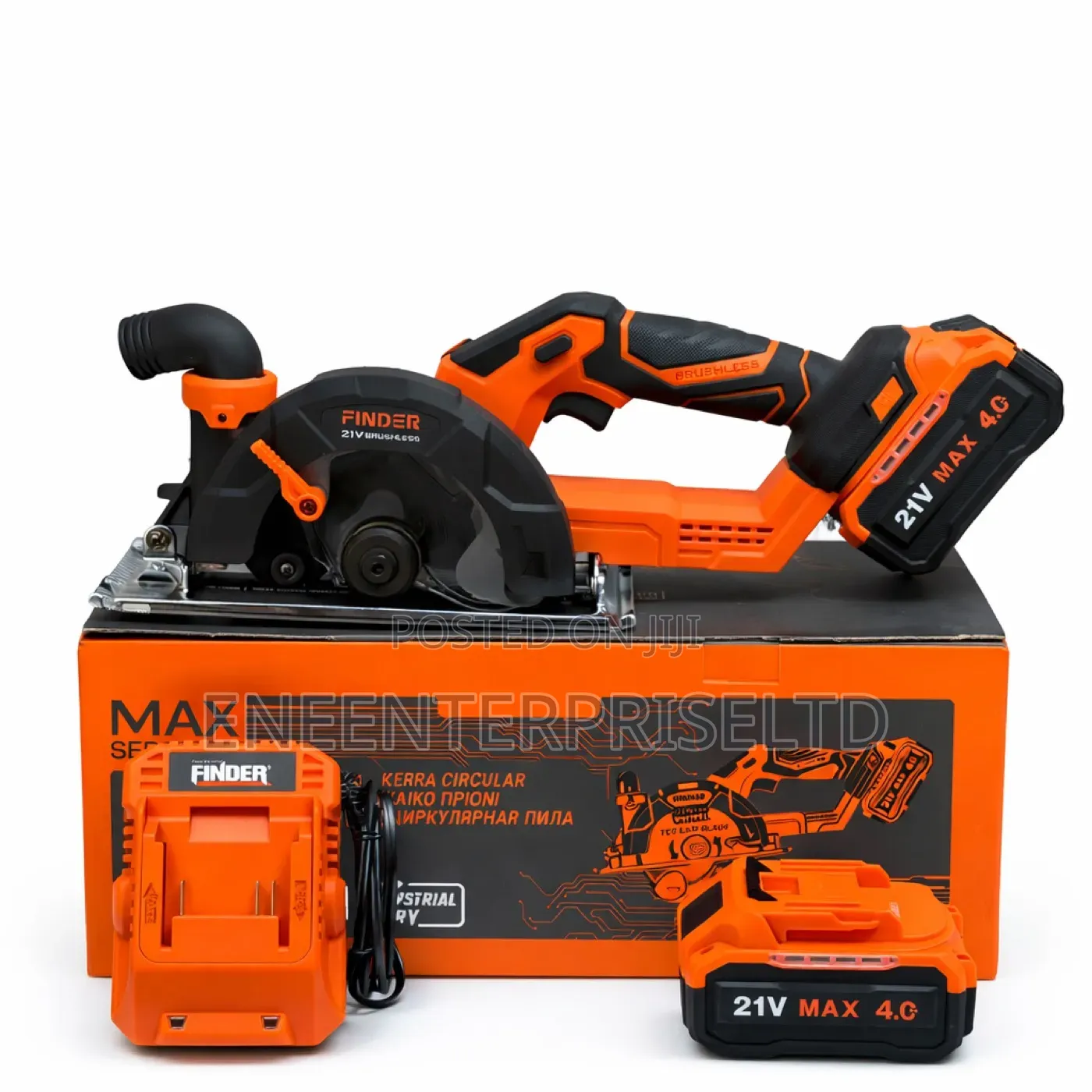 Cordless Circular Saw