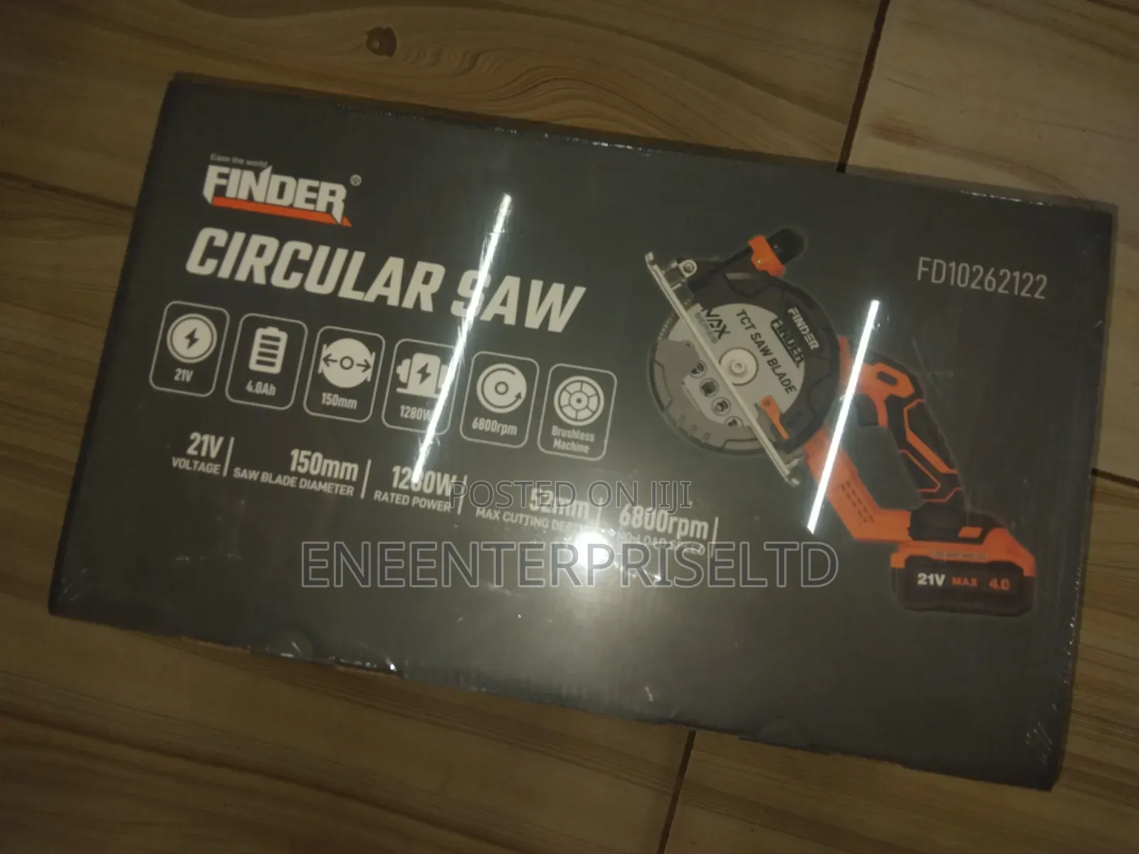 Cordless Circular Saw