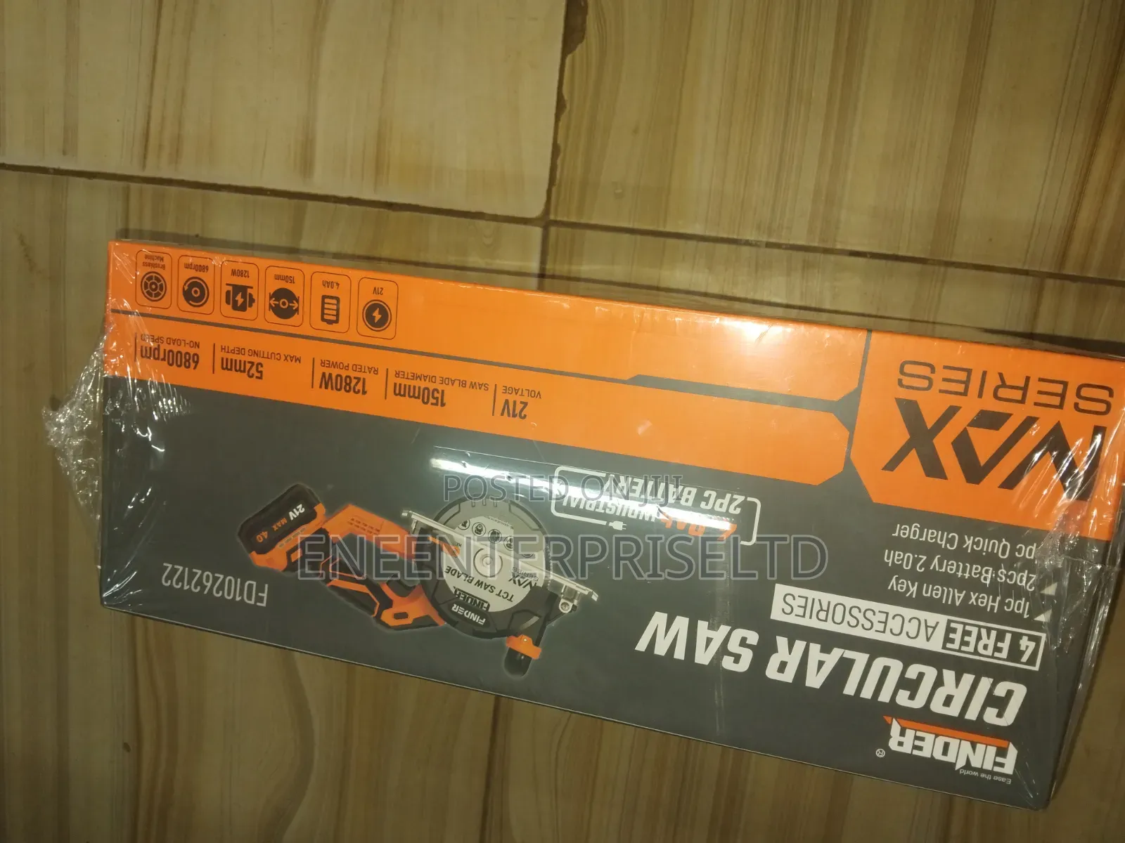 Cordless Circular Saw