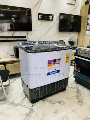 Shop the New White Big Capacity 18Kg Topload Pearl