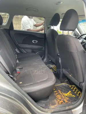 Kia Soul 2015 Gray