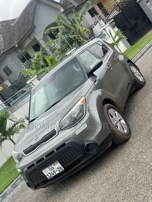 Kia Soul 2015 Gray