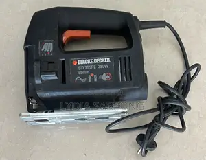Black Decker Jigsaw 380W