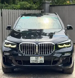 2019-2023 BMW X5 xDrive40i