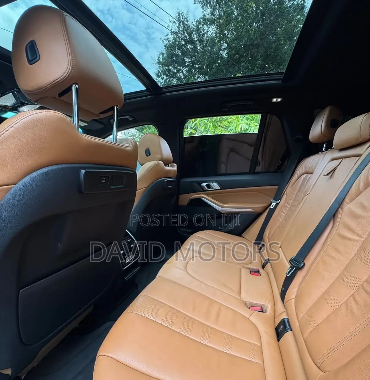 2019-2023 BMW X5 xDrive40i