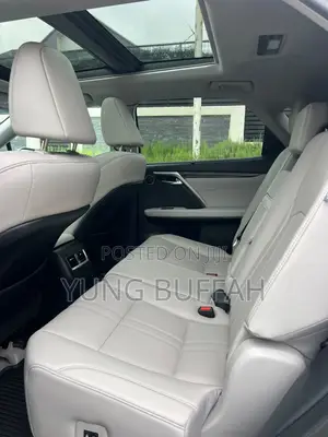 Lexus RX 450H AWD 2019 Blue