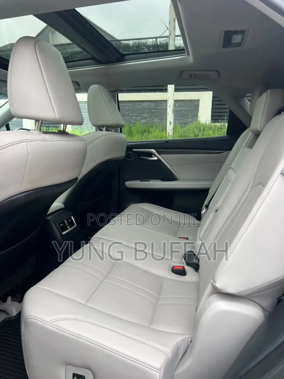 Lexus RX 450H AWD 2019 Blue