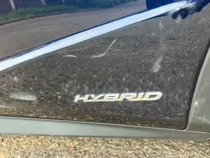Lexus RX 450H AWD 2019 Blue