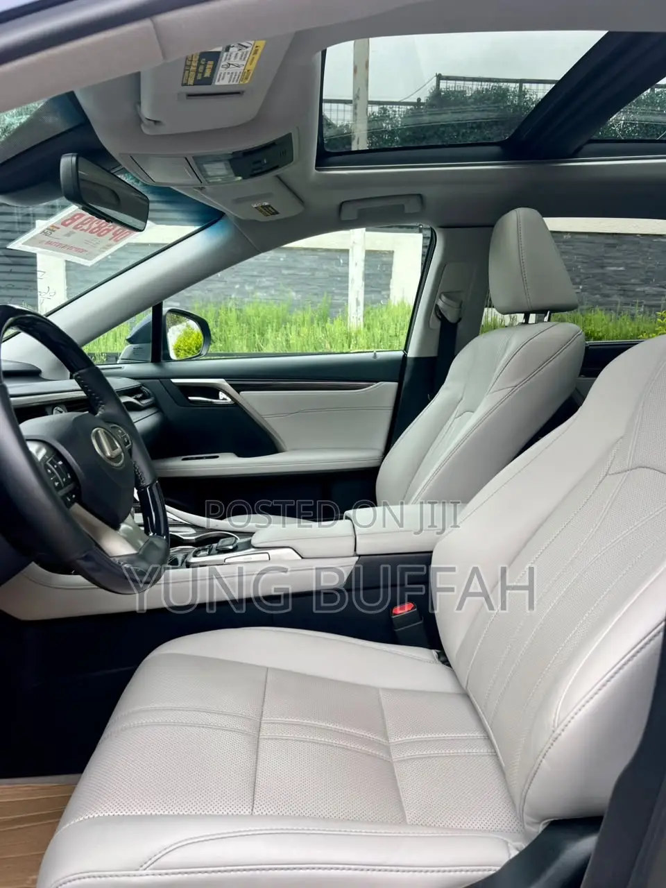 Lexus RX 450H AWD 2019 Blue