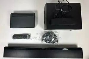 Original Bose SoundTouch 130 Premium Soundbar and Wireless Woofer
