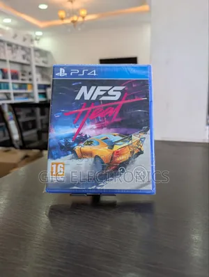 Need for Speed Heat