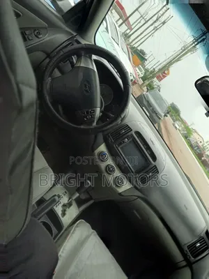 Hyundai Elantra 2009 Silver