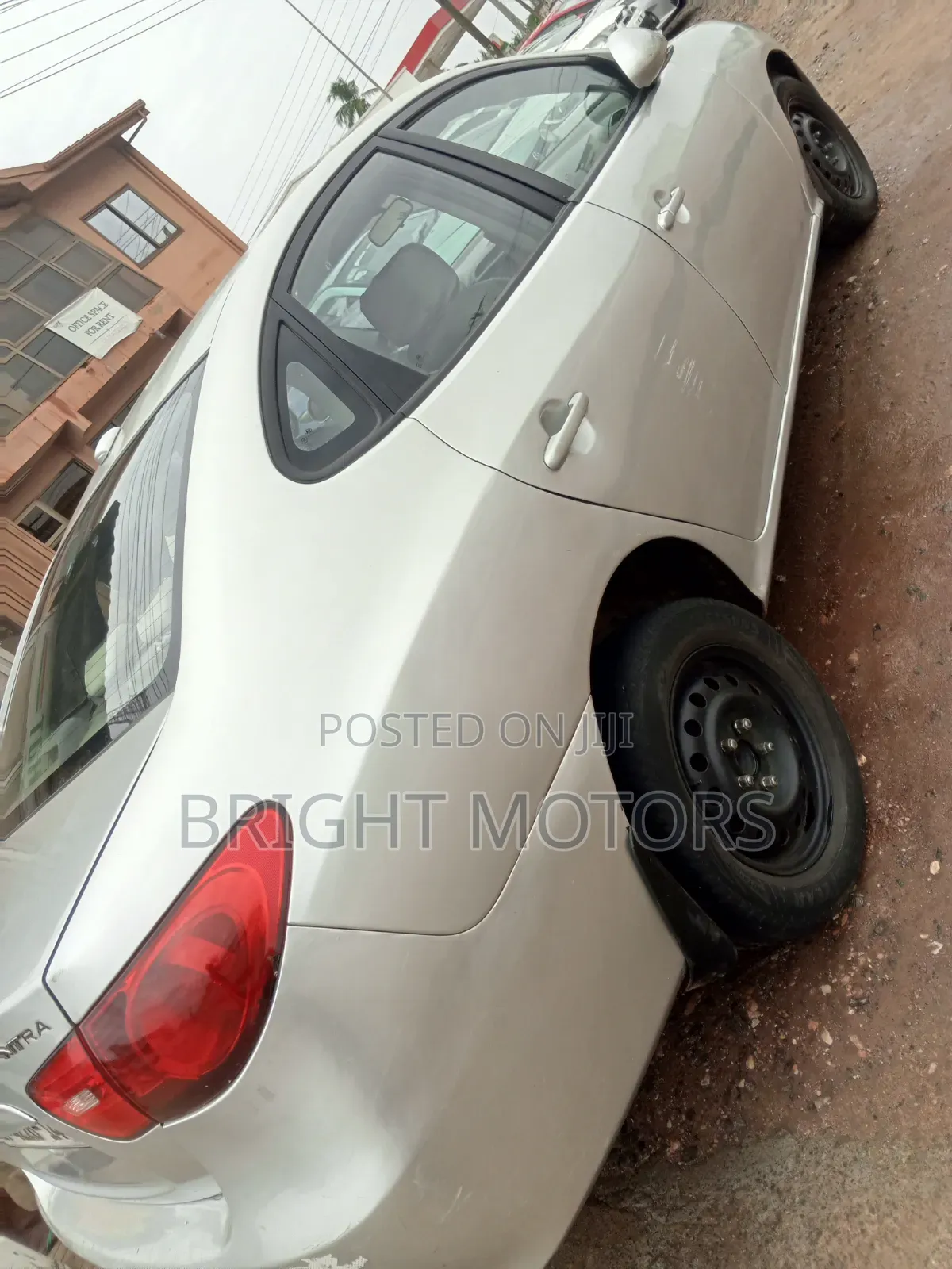 Hyundai Elantra 2009 Silver